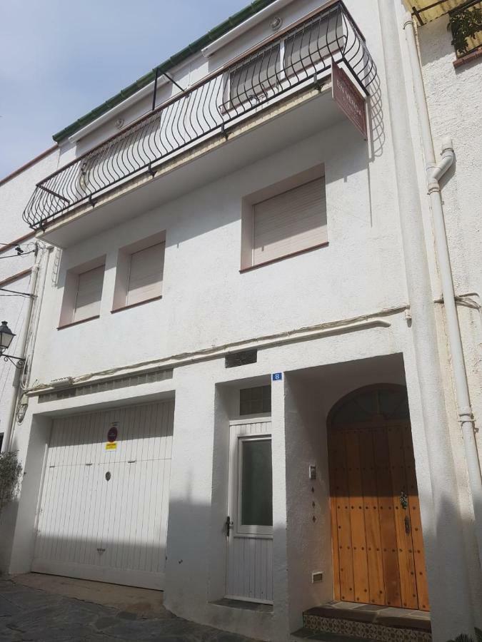 Pis Cala Tere Appartement Cadaqués Buitenkant foto